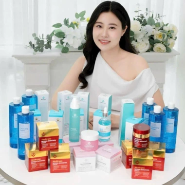 Sữa rửa mặt Ex Dry Deep Cleansing Gel CGF 150ml - Dịu nhẹ, trắng da, sạch sâu - 358.200₫ 7 Sữa rửa mặt Ex Dry Deep Cleansing Gel CGF 150ml - Dịu nhẹ, trắng da, sạch sâu - 358.200₫ 7