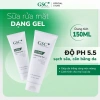 Sữa rửa mặt gel pH 5,5 150ml - làm sạch sâu, dưỡng ẩm, không gây khô da, giá 369k 2
