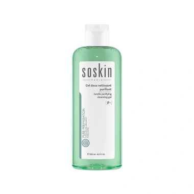 Sữa Rửa Mặt Soskin Gentle Purifying Gel 250ml Karmel Bỏ Vi Khuẩn Cải Thiện Da Nhờn Mụn Giá Ưu Đãi 690k 3