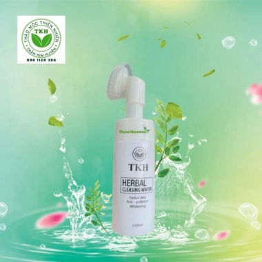 Sữa Rửa Mặt Trà Xanh Trần Kim Huyền: Trắng Da, Ngừa Mụn, Giá 290k giảm 21% 2