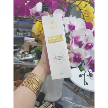 Sữa Rửa Mặt Trà Xanh Trần Kim Huyền: Trắng Da, Ngừa Mụn, Giá 290k giảm 21% 8