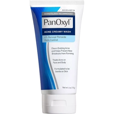 Sữa tắm PanOxyl 4% & 10% 156g – làm sạch sâu, giảm mụn, thông thoáng lỗ chân lông, chỉ 135.000đ 10