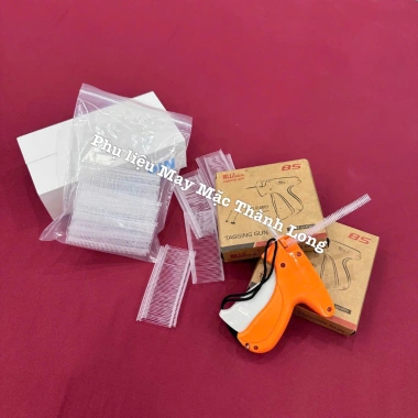 Súng bắn mác giảm giá - Bộ súng bắn tag kèm 5.000 đạn nhựa chỉ 50k 4 Súng bắn mác giảm giá - Bộ súng bắn tag kèm 5.000 đạn nhựa chỉ 50k 4