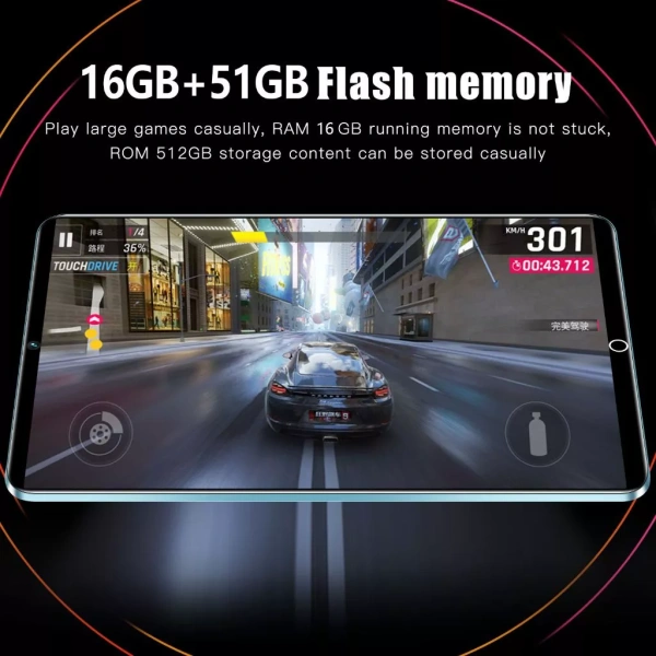 Tab Pro11: Đánh giá chi tiết cấu hình và hiệu năng cho game trên Android