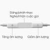 Tai nghe Apple EarPods Lightning – Âm thanh chất lượng, thiết kế tiện lợi cho iPhone 4