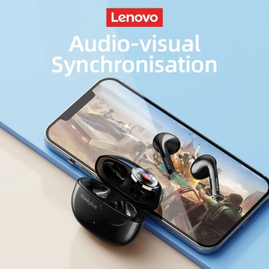 Tai nghe Bluetooth Lenovo LP17 không dây thể thao, chống nước, mic HD, gọi rõ, chỉ 339.900 VNĐ 5 Tai nghe Bluetooth Lenovo LP17 không dây thể thao, chống nước, mic HD, gọi rõ, chỉ 339.900 VNĐ 5