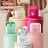 Tai nghe Disney F11 Bluetooth 5.3 không dây chính hãng - Âm thanh nổi viền mic cảm ứng chỉ 87.999đ
