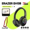 Tai nghe Lenovo Erazer EH108 Bluetooth 5.4 gập, di động, thể thao, chơi game, pin lâu, mic - 359.500₫