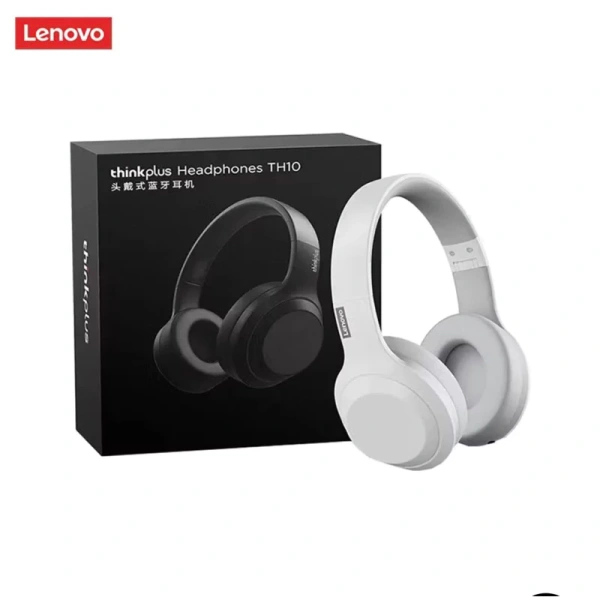 Hình ảnh sản phẩm Tai nghe Lenovo TH30, TH10, TH11 – âm thanh stereo, thiết kế gập gọn, giảm giá 280.000đ (đđ 355.600đ)