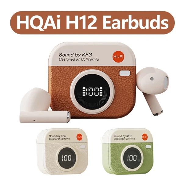 Hướng dẫn tối ưu âm thanh Hi‑Fi trên tai nghe HQAi H12 cho iPhone và Android