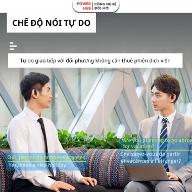 Tai Nghe Phiên Dịch Ngôn Ngữ T19 Bluetooth 2 Chiều, Ghi Âm 150h, Hỗ Trợ Cuộc Gọi - 2,2 Triệu 2 Tai Nghe Phiên Dịch Ngôn Ngữ T19 Bluetooth 2 Chiều, Ghi Âm 150h, Hỗ Trợ Cuộc Gọi - 2,2 Triệu 2