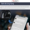 Tai Nghe Phiên Dịch Ngôn Ngữ T19 Bluetooth 2 Chiều, Ghi Âm 150h, Hỗ Trợ Cuộc Gọi - 2,2 Triệu 3