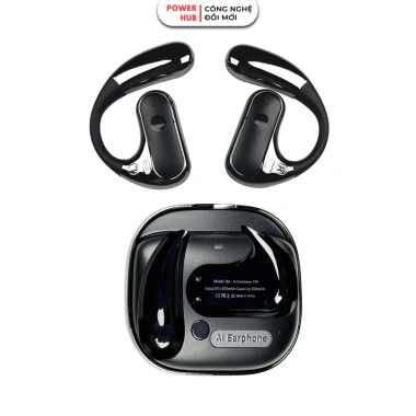 Tai Nghe Phiên Dịch Ngôn Ngữ T19 Bluetooth 2 Chiều, Ghi Âm 150h, Hỗ Trợ Cuộc Gọi - 2,2 Triệu