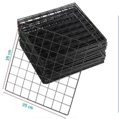 Tấm lưới ghép chuồng cho pet yêu - Siêu bền, dễ lắp ráp, giá 5.000đ giảm từ 6.250đ 7