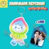 [Tặng Ảnh Móc Khóa] Móc Khóa Linh Rainyyyy Fanmade - TleFirstone