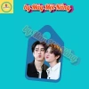 [Tặng Ảnh Móc Khóa] Móc Khóa Linh Rainyyyy Fanmade - TleFirstone 2
