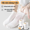 Tất Nén Du Lịch Cotton Thoáng Khí Dùng 1 Lần Tiện Lợi Giá Chỉ 5K