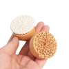 Tay cầm gỗ Jeremy - Núm ngăn kéo mây, Kéo tròn cho tủ quần áo, bếp - 50.600 8