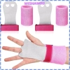 Tay cầm WISHAWEO - Dây đeo cổ tay tập thể dục chống trượt, bảo vệ bàn tay