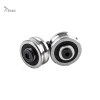 TBRBG SG15 SG20 SG25 SG66 + M5 M6 M8 Vòng bi ròng rọc thép vít Hướng dẫn theo dõi Con lăn MỚI 6