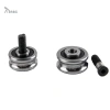 TBRBG SG15 SG20 SG25 SG66 + M5 M6 M8 Vòng bi ròng rọc thép vít Hướng dẫn theo dõi Con lăn MỚI 7
