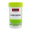 [Tem Chemist] Thải độc gan Liver Detox Swisse Úc, viên uống giúp thanh nhiệt thải độc, mát gan