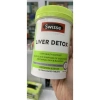[Tem Chemist] Thải độc gan Liver Detox Swisse Úc, viên uống giúp thanh nhiệt thải độc, mát gan 5