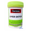 [Tem Chemist] Thải độc gan Liver Detox Swisse Úc, viên uống giúp thanh nhiệt thải độc, mát gan 6