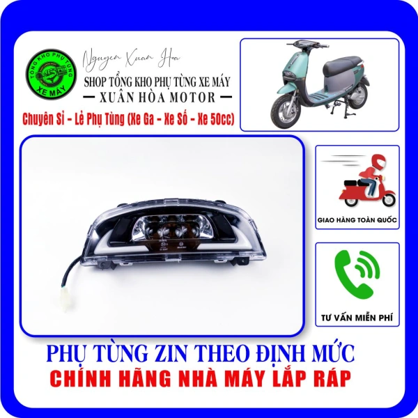 Hình ảnh sản phẩm Tem xe điện GOGO DIBAO loại 1 chính hãng - Giảm 13700đ còn 68500đ