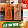 Thái Tuế Phù Gỗ Đào Bính Ngọ 2.026 Hóa Giải Vận Hạn Tuổi Tý Ngọ Mão Sửu Tặng Bí Kíp Cải Mệnh