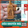 Thái Tuế Phù Gỗ Đào Bính Ngọ 2.026 Hóa Giải Vận Hạn Tuổi Tý Ngọ Mão Sửu Tặng Bí Kíp Cải Mệnh 3