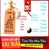 Thái Tuế Phù Gỗ Đào Bính Ngọ 2.026 Hóa Giải Vận Hạn Tuổi Tý Ngọ Mão Sửu Tặng Bí Kíp Cải Mệnh 5