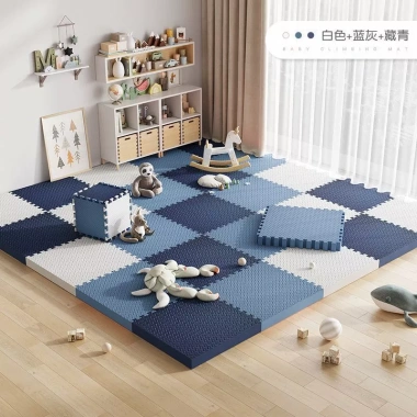 Thảm xốp lót sàn 30x30 xuất Nhật cao cấp không hôi 2cm dày - An toàn cho bé giá chỉ 17.500đ