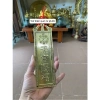 thẻ bài thiên quang tứ phúc ,kim bài Thiên quan tứ Phước, bằng đồng kèm dây treo cát tường 6