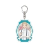 The Fragrant Flower Blooms with Dignity Rintaro Tsumugi Kaoruko Waguri Official Acrylic Keychain Bag pendant anime g 3