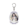 The Fragrant Flower Blooms with Dignity Rintaro Tsumugi Kaoruko Waguri Official Acrylic Keychain Bag pendant anime g 4