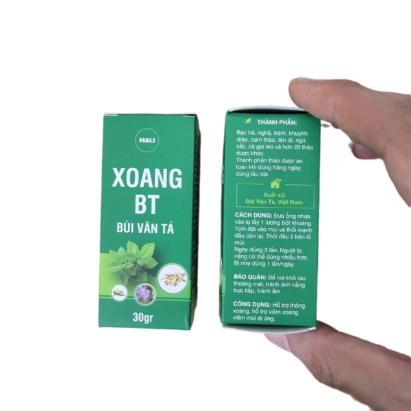 Trải nghiệm thực tế của người dùng với máy thổi xoang BT MaLi – Những điểm cần lưu ý khi mua