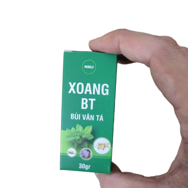 Hướng dẫn sử dụng máy thổi xoang BT MaLi chuẩn Bùi Văn Tá cho người mới bắt đầu