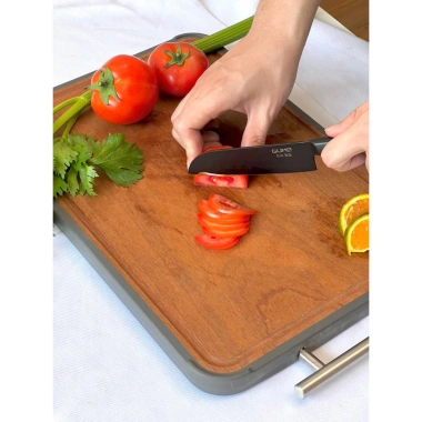 Thớt 2 mặt Gume Hàn Quốc gỗ & inox kháng khuẩn – Rau củ, trái cây, thịt, hải sản – Giá chỉ 468.300đ 4 Thớt 2 mặt Gume Hàn Quốc gỗ & inox kháng khuẩn – Rau củ, trái cây, thịt, hải sản – Giá chỉ 468.300đ 4