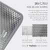 Thớt 2 mặt Gume Hàn Quốc gỗ & inox kháng khuẩn – Rau củ, trái cây, thịt, hải sản – Giá chỉ 468.300đ 6