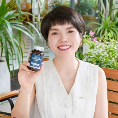 Thực Phẩm Bảo Vệ Sức Khỏe Viên Tảo Xoắn VNUA PHYCO GOLD (Hộp 60 viên) 7