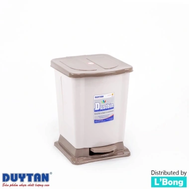 Thùng rác đạp Duy Tân cỡ Trung 30.5x26x36cm – Giá ưu đãi 135.000₫, bền, tiện lợi cho gia đình 2 Thùng rác đạp Duy Tân cỡ Trung 30.5x26x36cm – Giá ưu đãi 135.000₫, bền, tiện lợi cho gia đình 2