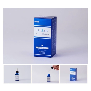 ? TINH CHẤT DƯỠNG DA LA BLANC