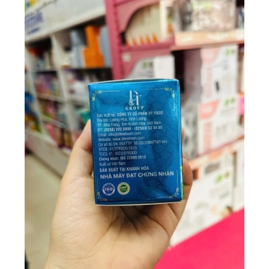 Tổ yến chưng nguyên chất 25% yến và sữa non tổ yến 30% yến DT NEST Khánh Hòa từ 100% sợi yến thật dành cho bé 3 Tổ yến chưng nguyên chất 25% yến và sữa non tổ yến 30% yến DT NEST Khánh Hòa từ 100% sợi yến thật dành cho bé 3