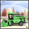 TOMJ Đồ Chơi Trang Trại Thu Hoạch - Xe Nông Dân Quán Tính Cổ Điển, Chạy, Quà Tặng Trẻ Em VN 6