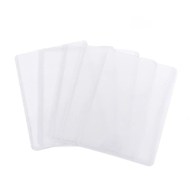Toploader trong suốt chống trầy xước – Giá đỡ Photocard Kpop DIY, HD nhựa, giá 43.340₫ 10