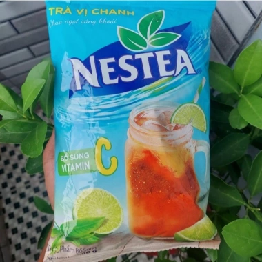 Trà chanh Neste hòa tan 800g chanh thơm ngon giảm giá chỉ 119.310đ - Mới nhất 2