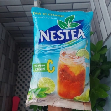 Trà chanh Neste hòa tan 800g chanh thơm ngon giảm giá chỉ 119.310đ - Mới nhất 3