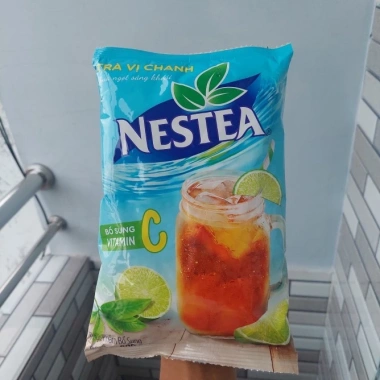 Trà chanh Neste hòa tan 800g chanh thơm ngon giảm giá chỉ 119.310đ - Mới nhất 4