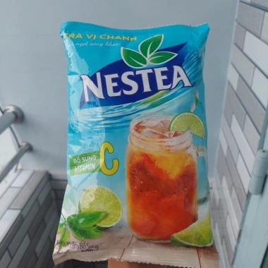 Trà chanh Neste hòa tan 800g chanh thơm ngon giảm giá chỉ 119.310đ - Mới nhất 5